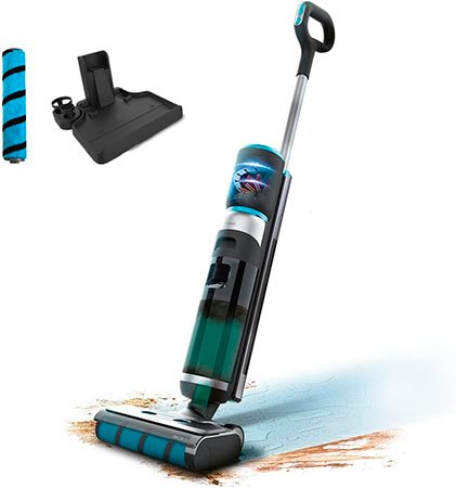 Oferta Cecotec FreeGo Wash&Vacuum