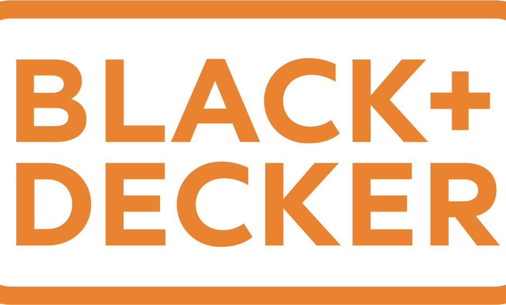 Logo Fregonas Balck and Decker