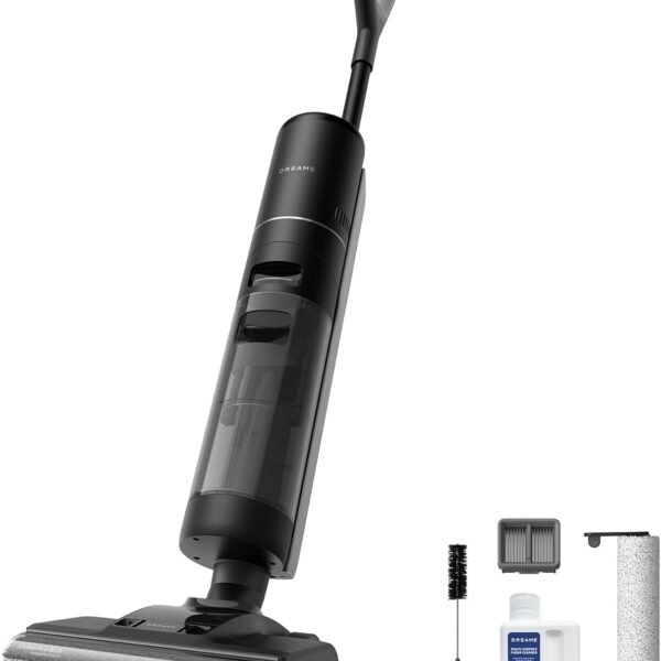 Dreame H12 Pro Ultra: Todo lo que debes saber antes de comprarla.